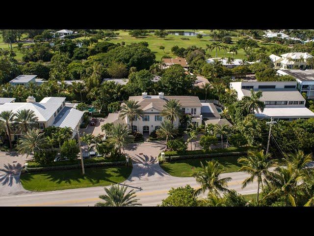 Spectacular Florida Estate | Luxury Homes For Sale | 4010 North Ocean Boulevard Gulf Stream, FL