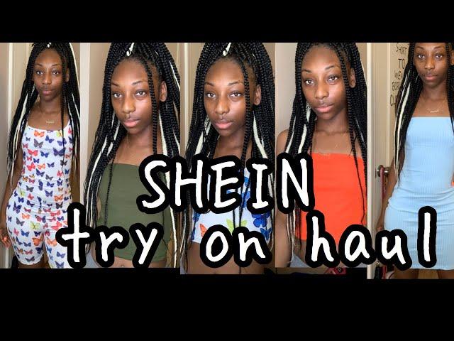 SUMMER SHIEN TRY ON HAUL  *MUST WATCH* BADDIE ON A BUDGET 