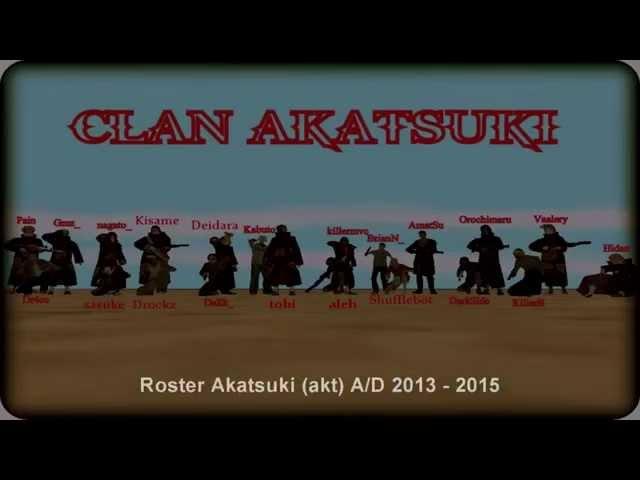 AKATSUKI SAMP FIN