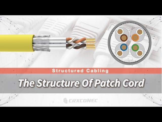 What's The Structure Of The Patch Cord?