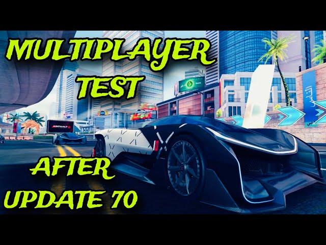 STILL WORTH IT ?!? | Asphalt 8, Faraday Future FFZER01 Multiplayer Test After Update 70