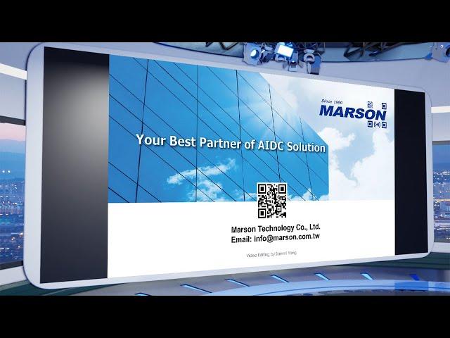 MARSON is your best partner in AIDC solutions #barcodescanner #Scan_Engines