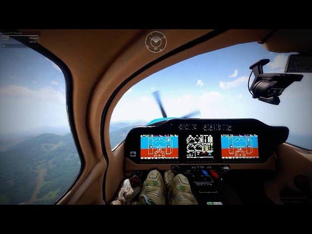 Phill Collins In The Air Tonight : ARMA 3 RP