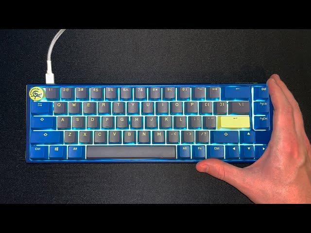 Ducky One 3 SF - Best 65% Keyboard?