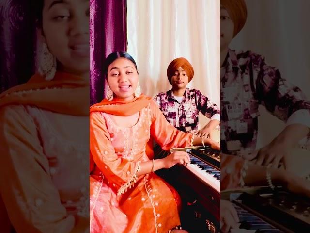 Pakistani song // Cover by Simran Maan & Akash Maan// #youtuber #song #coversong #music #covermusic