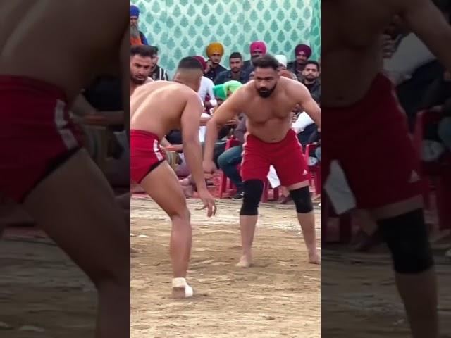 Arsh Chohla Vs Dulla Bagga Top Kabaddi | Kabaddi Match Live #kabaddimatch #shorts #kabaddilive