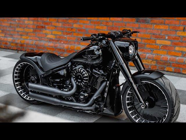  Harley-Davidson Fat Boy 280 ‘Fat Box’ by Box39