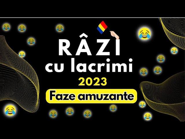 Faze amuzante româneşti   Râzi cu lacrimi  Umor romanesc  Faze comice