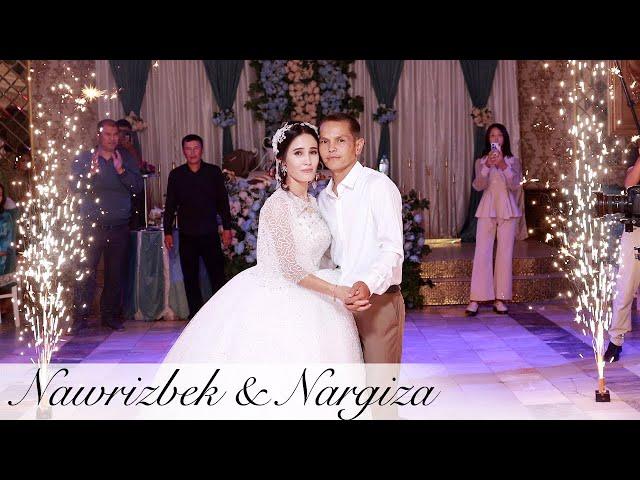 Nawrizbek & Nargiza Wedding day