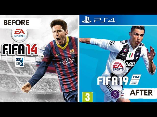 Fifa 19 patch in Fifa 14 | How To Download