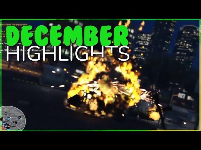 December Highlights | Greenleaf RP