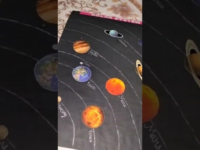 solar System/project idea