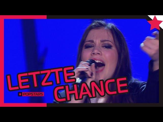 Patricias letzte Chance: Tage wie Juwelen - Popstars