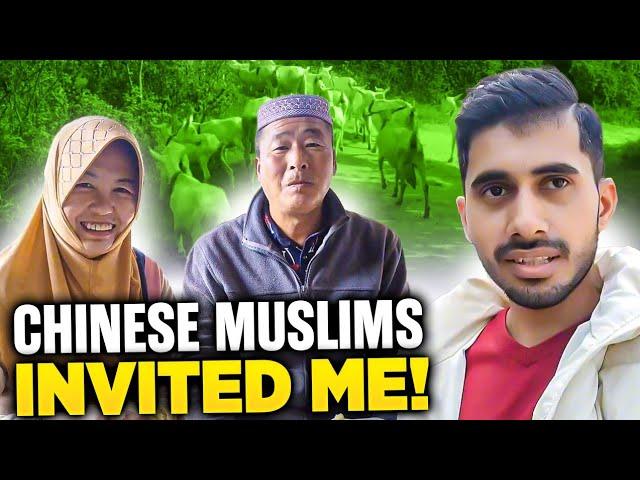 Village life of Chinese Muslims 2024 | The REAL Rural Life