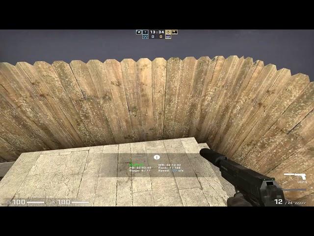 [CS:GO] bhop_monsterjam PB - 4:42.14 | GalaxyTheReal