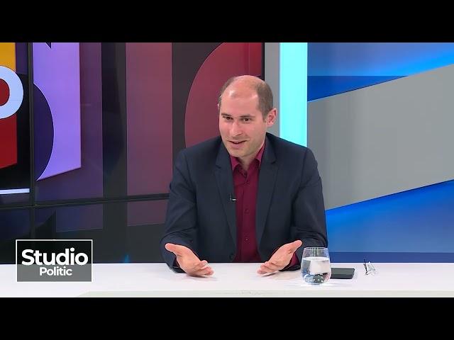 Chișinăul plănuiește să introducă o administrare externă la Moldovagaz / STUDIO POLITIC, 27.10.2024