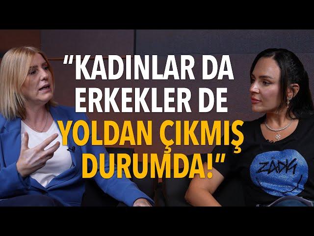 Sevda Türküsev: Çocuk gelinlere karşıyız ama ortalık çocuk kadın dolu | Buket Aydın ile Hoş Sohbet