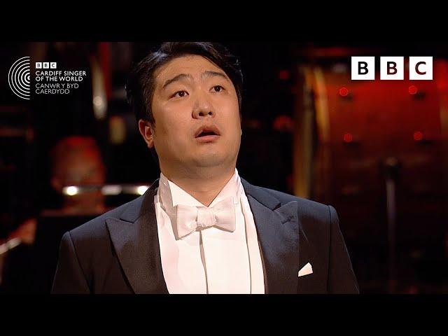 Gihoon Kim - Nemico della patria from Andrea Chenier (CSOTW, 19th June 2021)