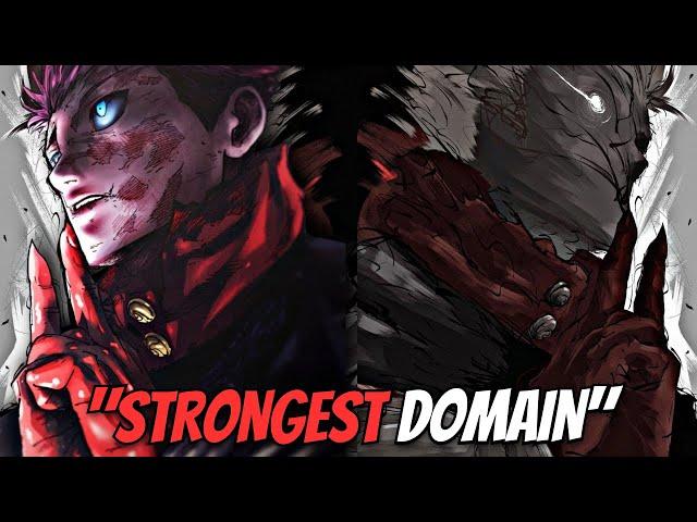 TUNAY NA LAKAS NG DOMAIN NI YUJI!STRONGEST DOMAIN EXPANSION?! | JJK CHAPTER 265(THEORY)