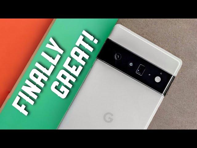 Google Pixel 6 Pro in 2025: Finally the Phone It Should’ve Been?