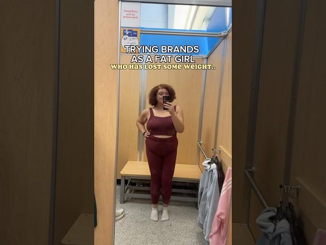 trying brands after weightloss.. ROSS TRY ON pt1