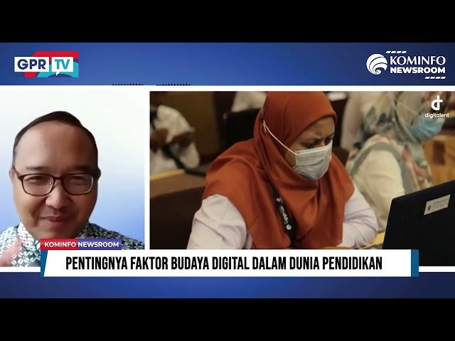 Pentingnya Faktor Budaya Digital Dalam Dunia Pendidikan