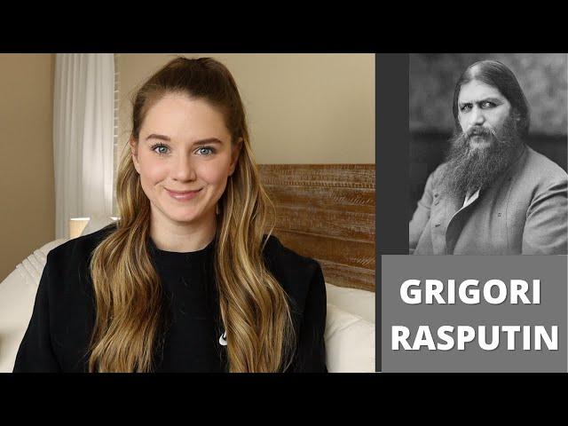 WHO WERE THEY? | GRIGORI RASPUTIN | SHELBY FUQUA