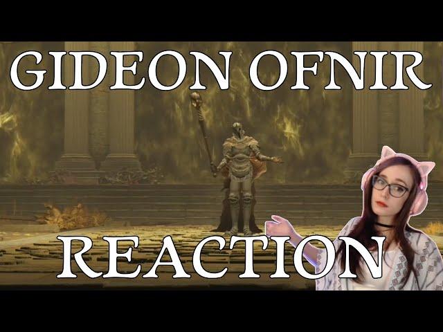 Reacting to SIR GIDEON, THE ALL KNOWING and Roasting His Fit