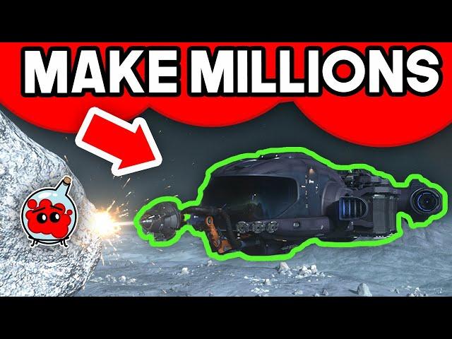 Star Citizen Mining Guide That Will Make You MILLIONS