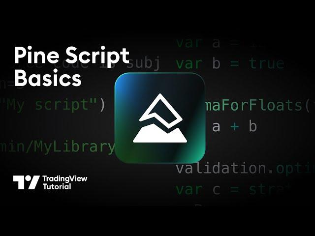 Pine Script Basics: How To Get Started