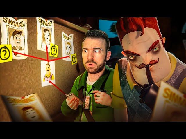 РАСКРЫЛ СЕКРЕТЫ СОСЕДА / Hello Neighbor 2 Beta