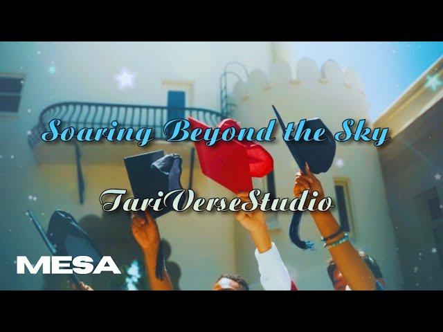 TariVerseStudio - Soaring Beyond the Sky (Lyrics) Graduation