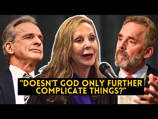 Atheist Professor Left Actually SPEECHLESS By THIS Response (Jordan Peterson & William Lane Craig)