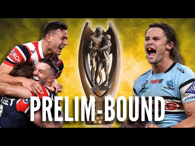 ANALYSING Week Two of the NRL FINALS