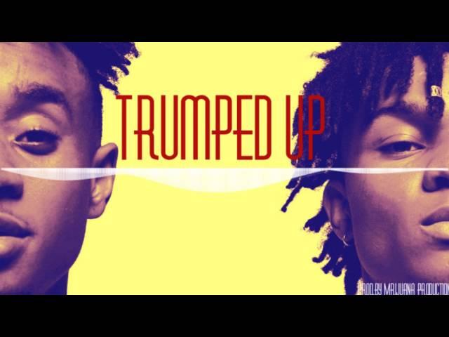 Rae Sremmurd Type Beat 2017 "Trumped Up"