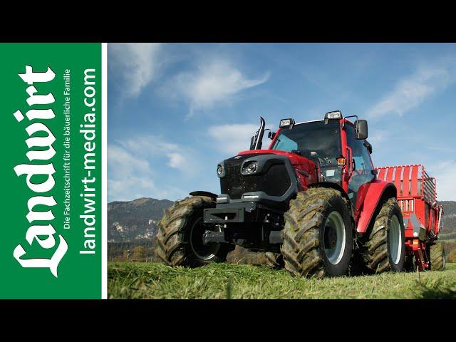 NEU: Lintrac 65 LS | landwirt-media.com