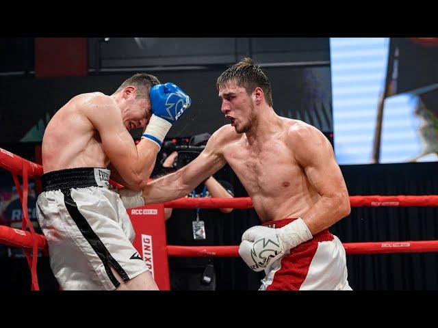 НОКДАУН | Чемпиона мира Шарабутдин Атаев vs Наиль Джанжалиев | Ataev vs Dhzandaliev | RCC BOXING