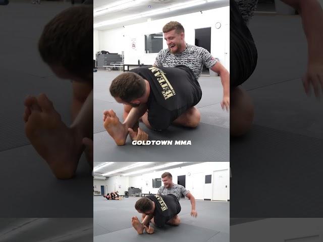 Jiu Jitsu Kneebar x Craig Jones 