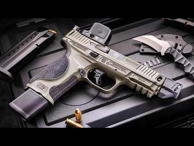 6 Best Pistols To Bring Home This 2024 - Get Them While You Can