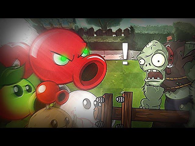 Pvz2 Fusion (plants vs zombies animation)[Dc2/Pvz] -Ep2