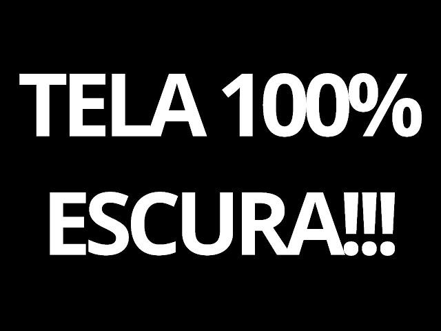 12 HORAS SOM DO ÚTERO INFALÍVEL BEBÊ DORME NA HORA - Tela Escura