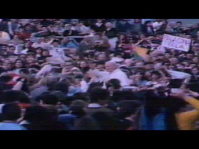 On this day: Pope John Paul II shot outside the Vatican