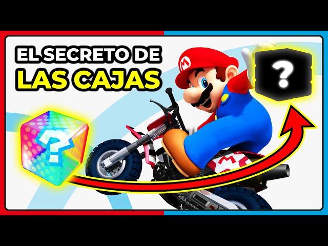 25 Secretos INCREÍBLES  Mario Kart Wii (Curiosidades)