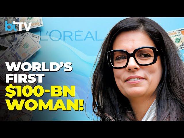 L'Oréal Heir Francoise Bettencourt Meyers Becomes First Woman With A Net Worth Of $100 Billion