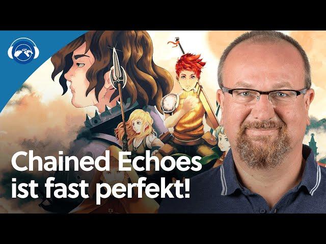 Chained Echoes ist ein fast perfektes Rollenspiel