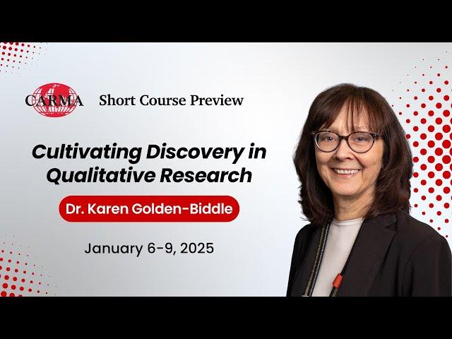 Cultivating Discovery in Qualitative Research