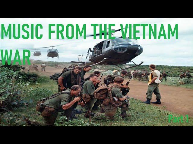 Music from the Vietnam War