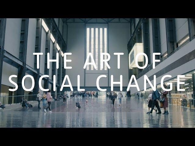 Tania Bruguera and Tate Neighbours – The Art of Social Change | Tate Exchange