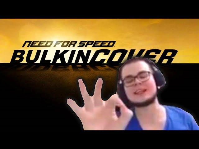 Смешные моменты с Булкиным #9 (NEED FOR SPEED: UNDERCOVER)