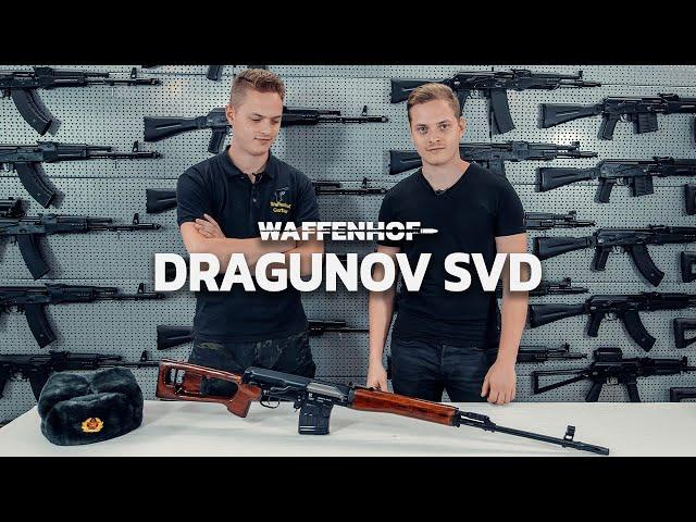 Dragunov SVD